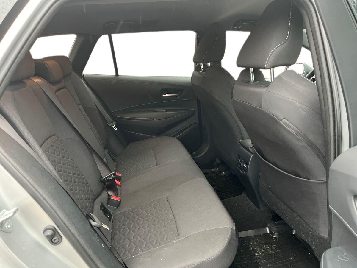 Billede af Toyota Corolla Touring Sports 1,8 Hybrid Active Smart Safety Plus E-CVT 122HK Stc Trinl. Gear