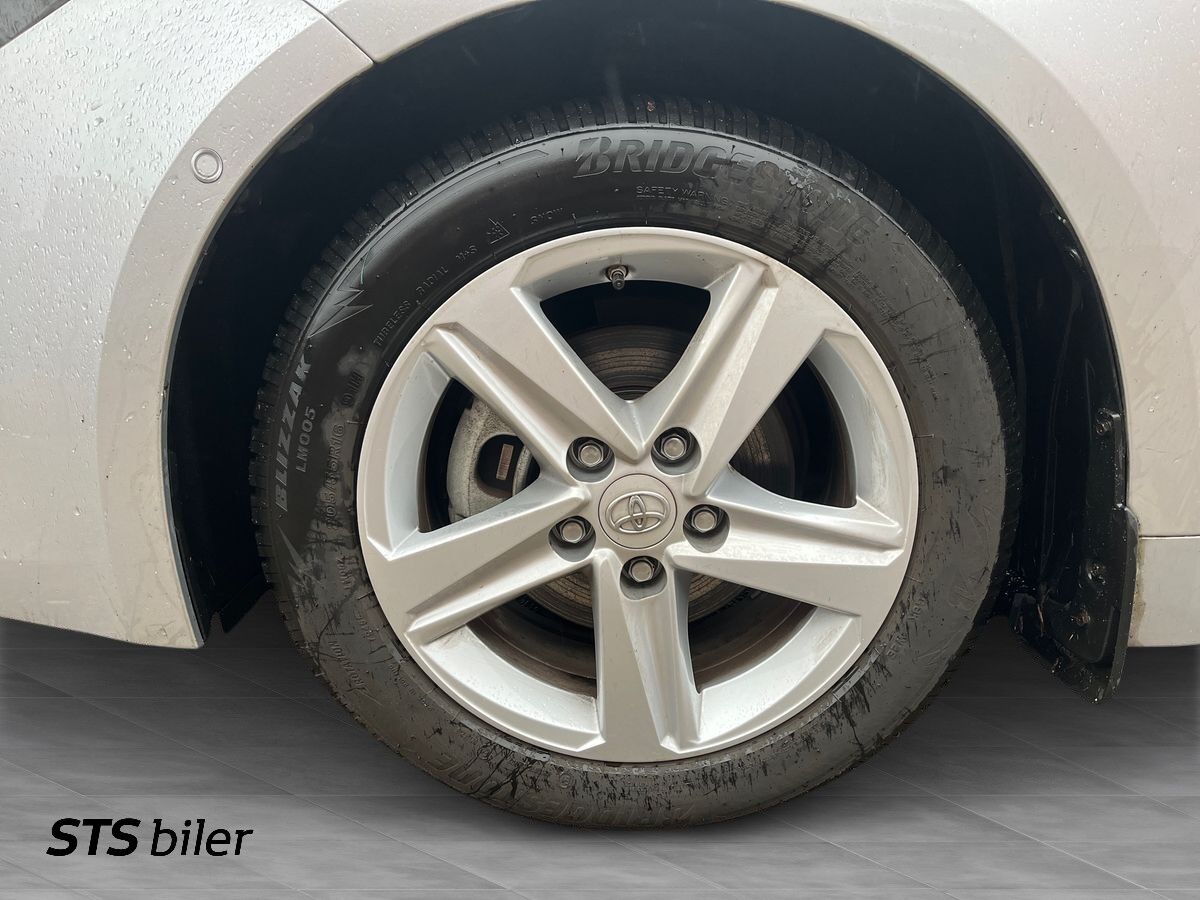 Billede af Toyota Corolla Touring Sports 1,8 Hybrid Active Smart Safety Plus E-CVT 122HK Stc Trinl. Gear