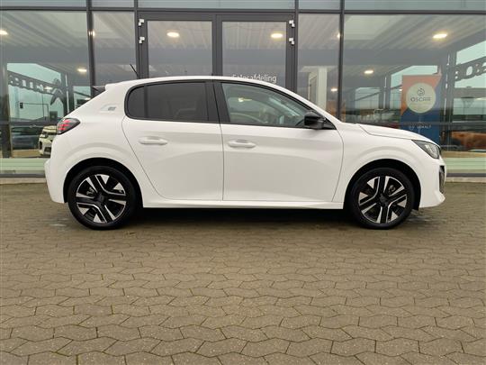 Peugeot e-208 EL Allure 136HK 5d Aut.