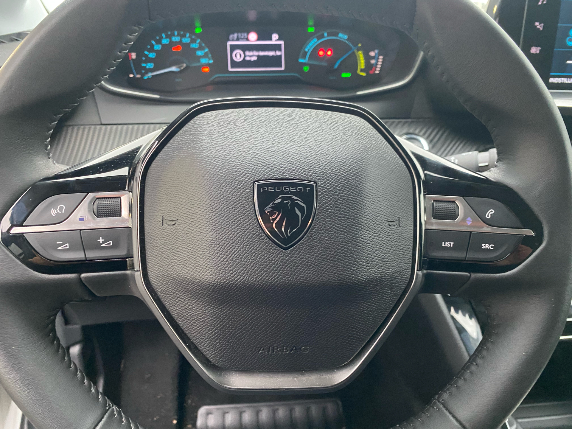 Billede af Peugeot e-208 EL Allure 136HK 5d Aut.