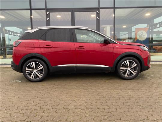 Peugeot 3008 1,6 PureTech  Plugin-hybrid First Selection EAT8 225HK 5d 8g Aut.