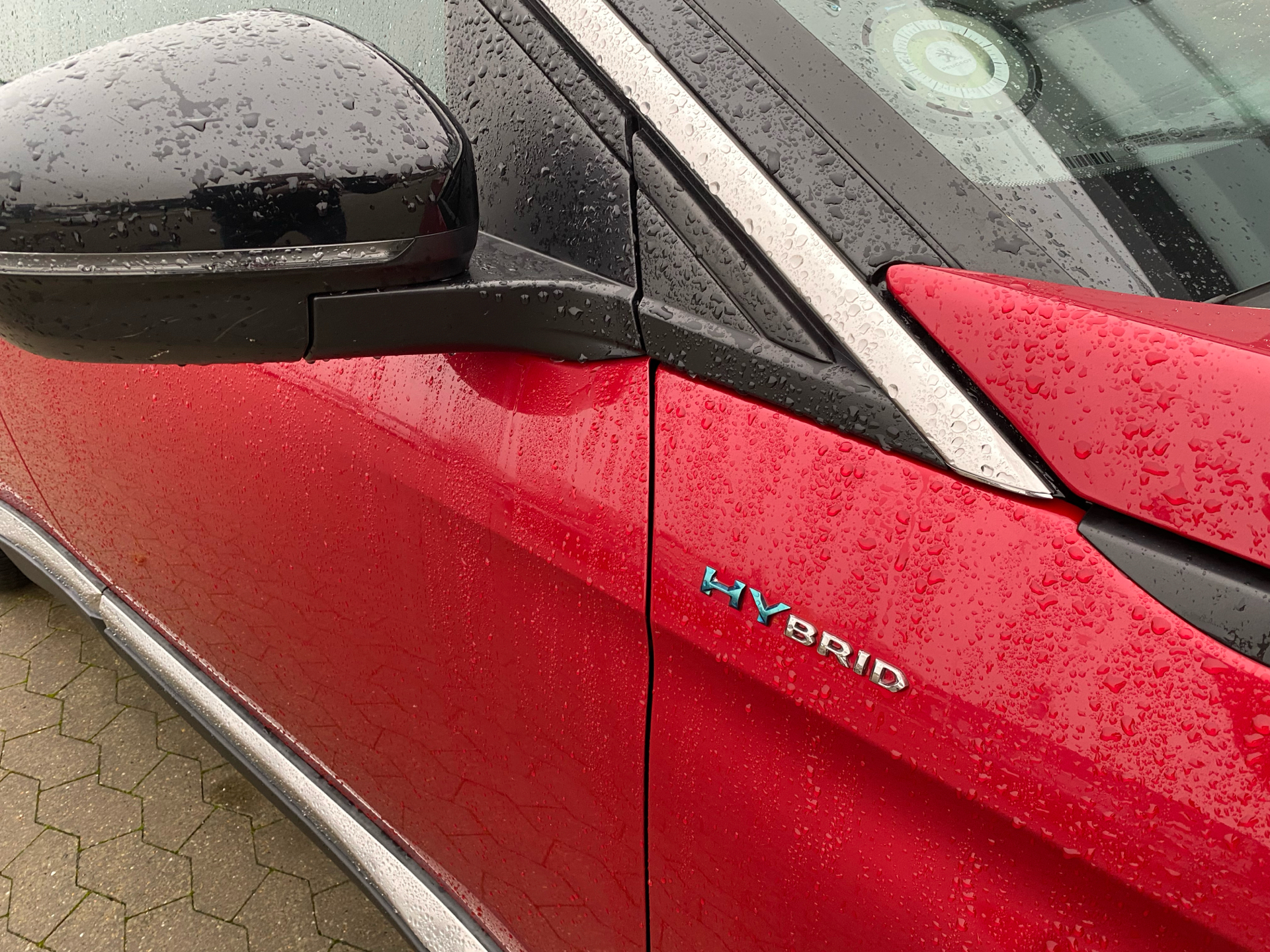 Billede af Peugeot 3008 1,6 PureTech  Plugin-hybrid First Selection EAT8 225HK 5d 8g Aut.