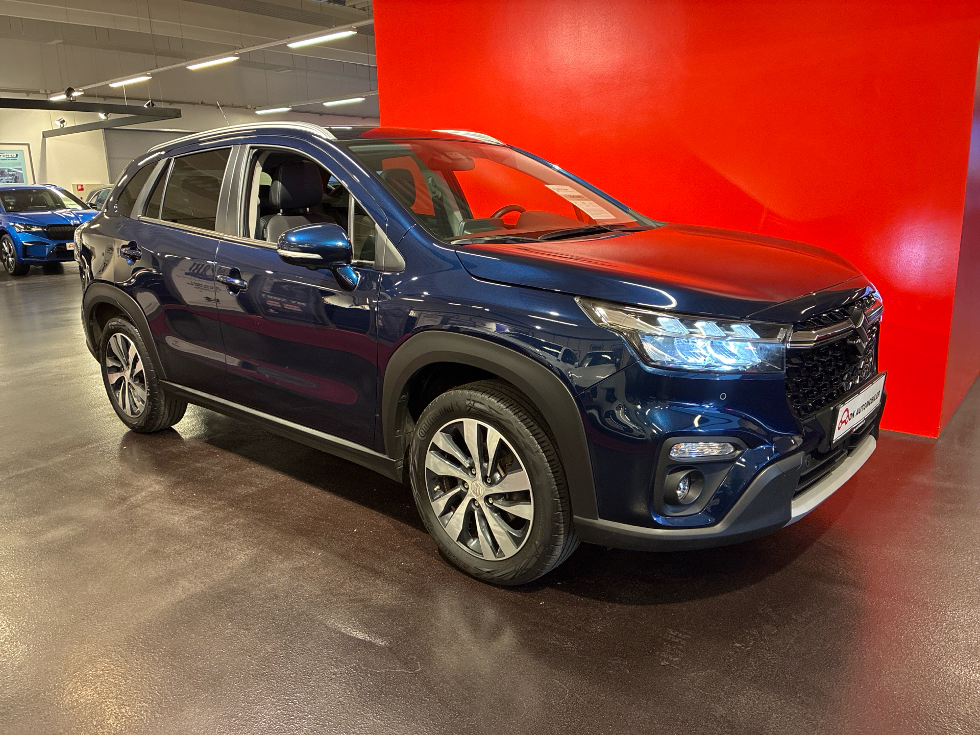 Billede af Suzuki S-Cross 1,5 Hybrid Adventure Hybrid AGS 102HK 5d 6g Aut.