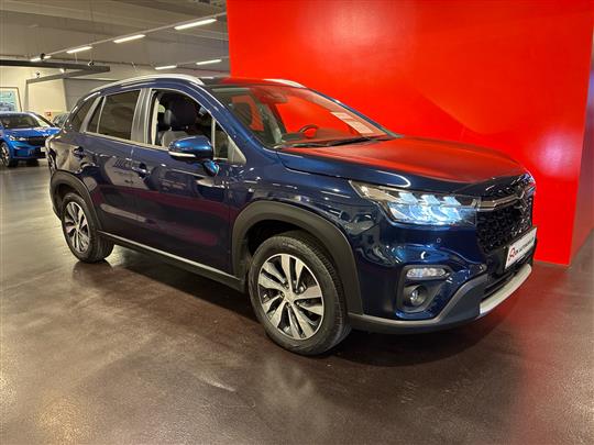 Suzuki S-Cross 1,5 Hybrid Adventure Hybrid AGS 102HK 5d 6g Aut.