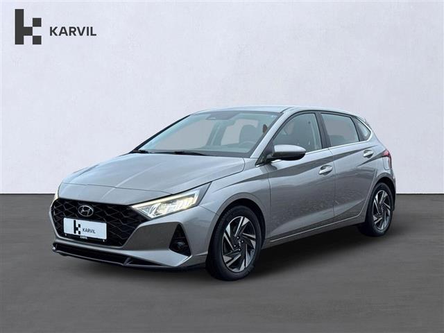 Billede af Hyundai i20 1,0 T-GDI Advanced DCT 100HK 5d 7g Aut.