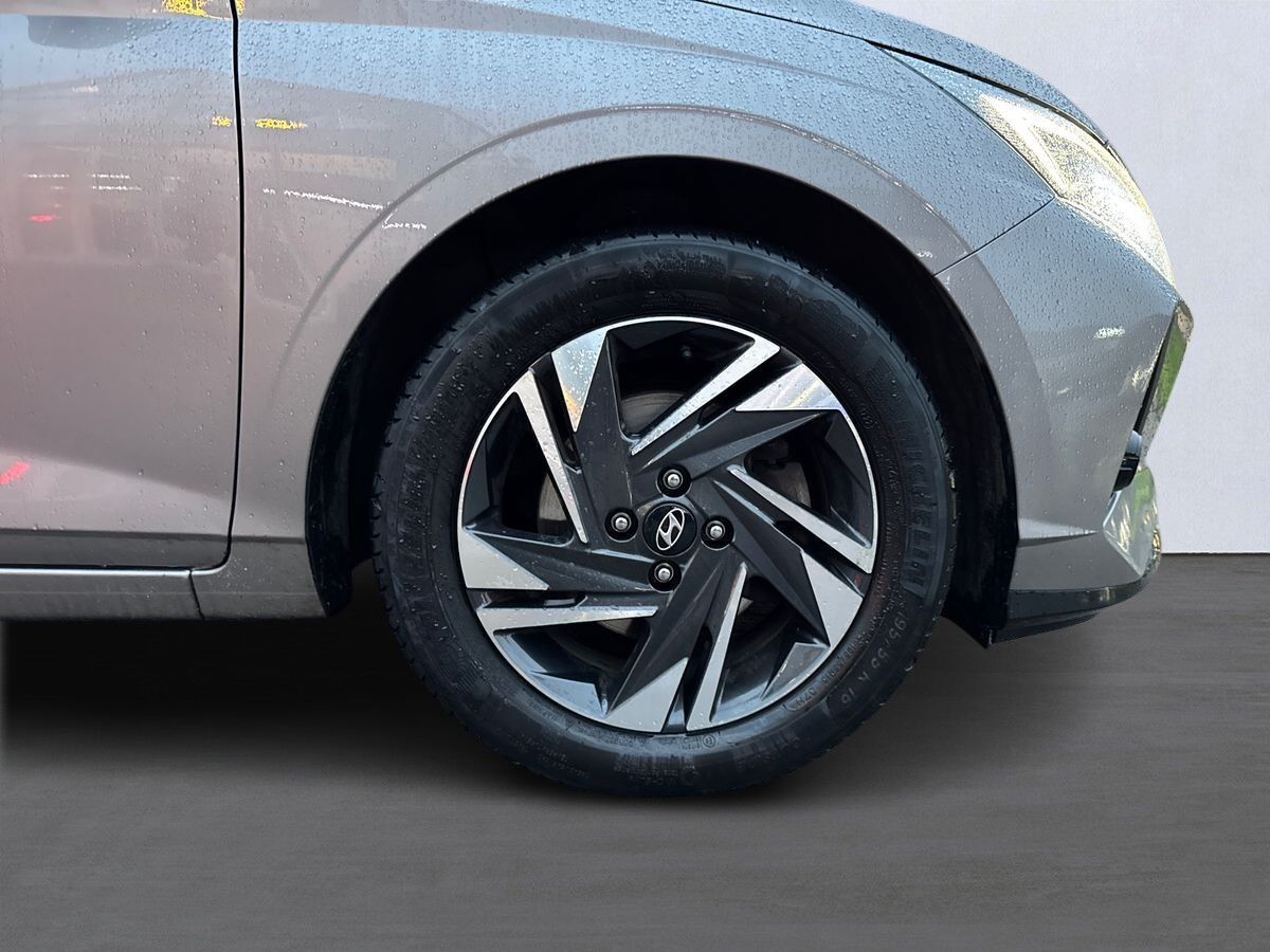 Billede af Hyundai i20 1,0 T-GDI Advanced DCT 100HK 5d 7g Aut.