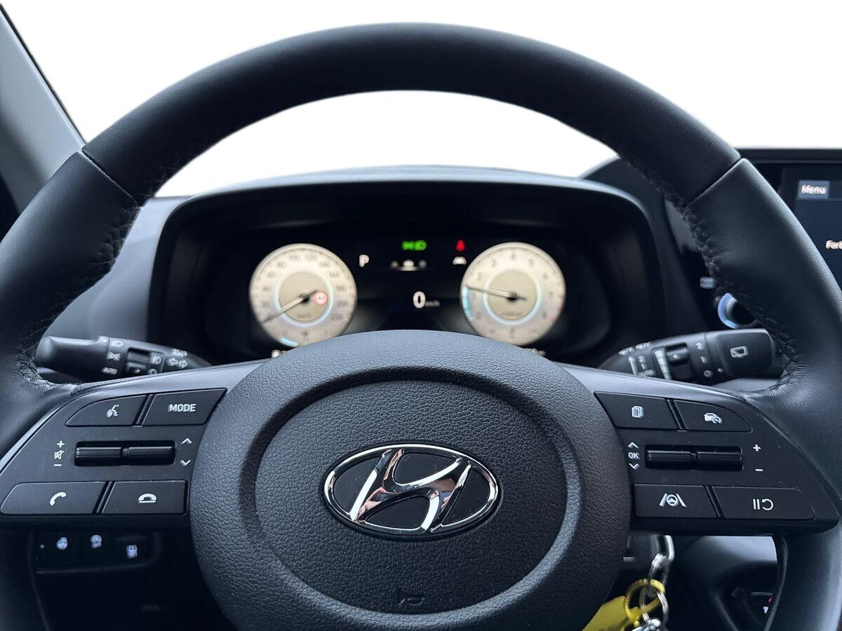 Billede af Hyundai i20 1,0 T-GDI Advanced DCT 100HK 5d 7g Aut.