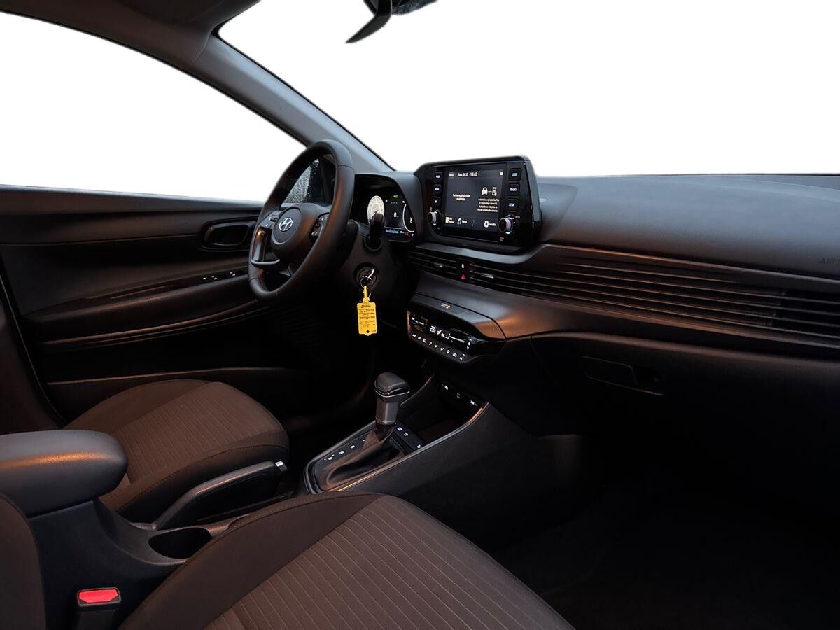 Billede af Hyundai i20 1,0 T-GDI Advanced DCT 100HK 5d 7g Aut.