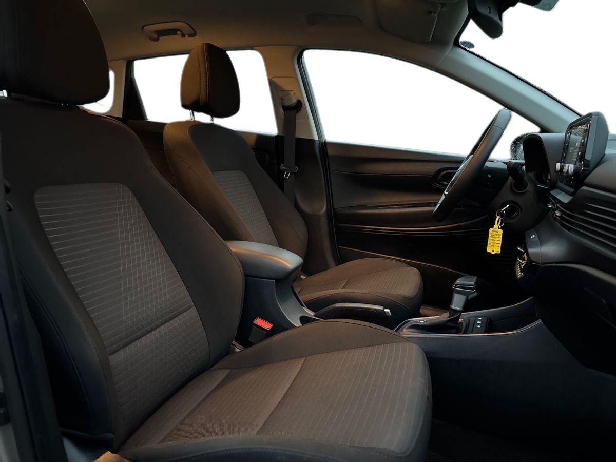 Billede af Hyundai i20 1,0 T-GDI Advanced DCT 100HK 5d 7g Aut.