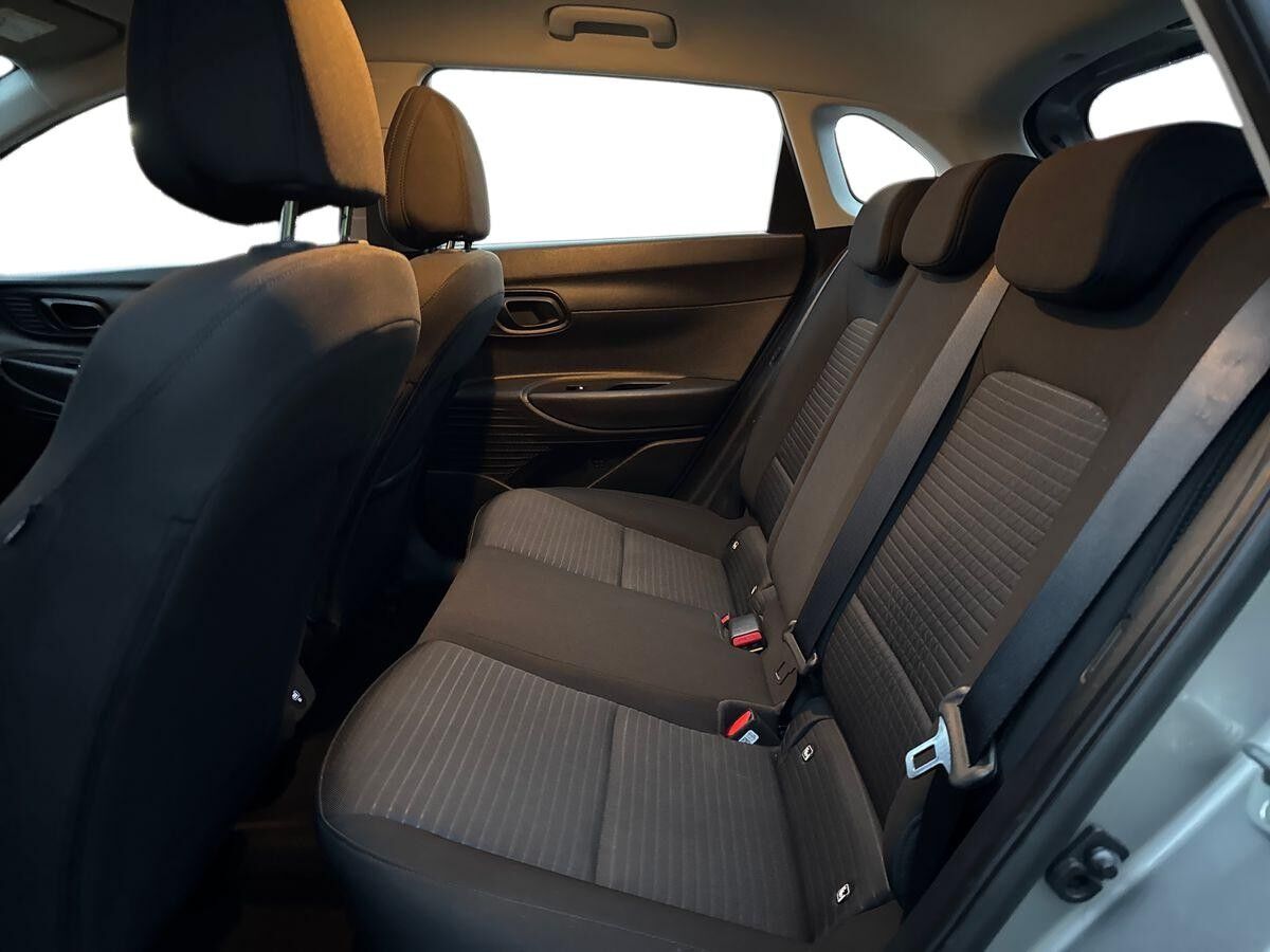 Billede af Hyundai i20 1,0 T-GDI Advanced DCT 100HK 5d 7g Aut.