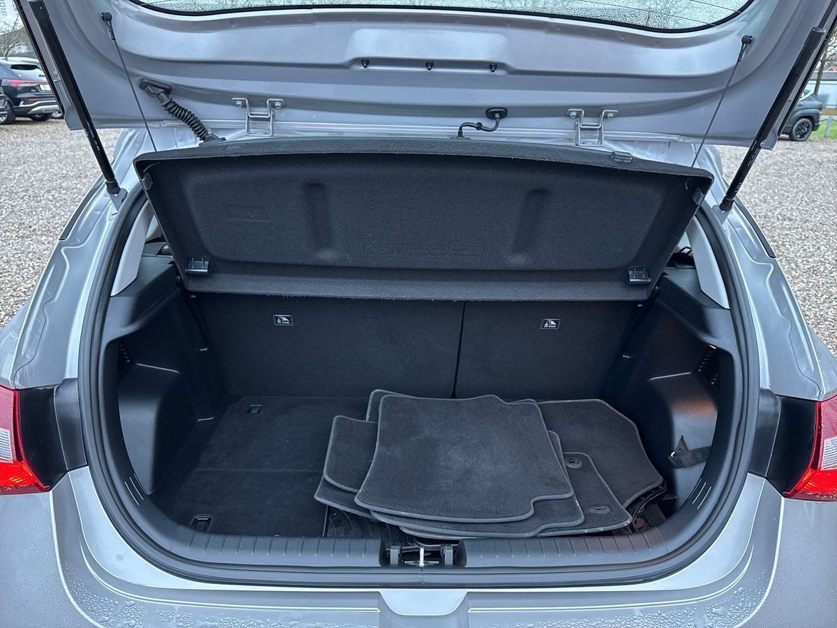 Billede af Hyundai i20 1,0 T-GDI Advanced DCT 100HK 5d 7g Aut.