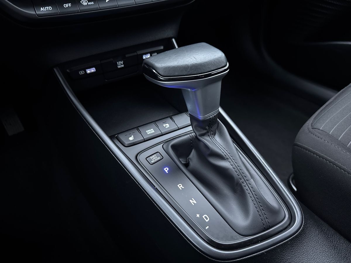 Billede af Hyundai i20 1,0 T-GDI Advanced DCT 100HK 5d 7g Aut.