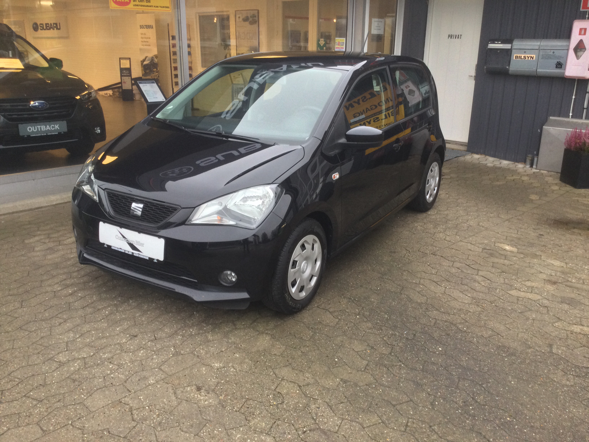 Billede af Seat Mii 1,0 MPI Style Start/Stop 60HK 3d