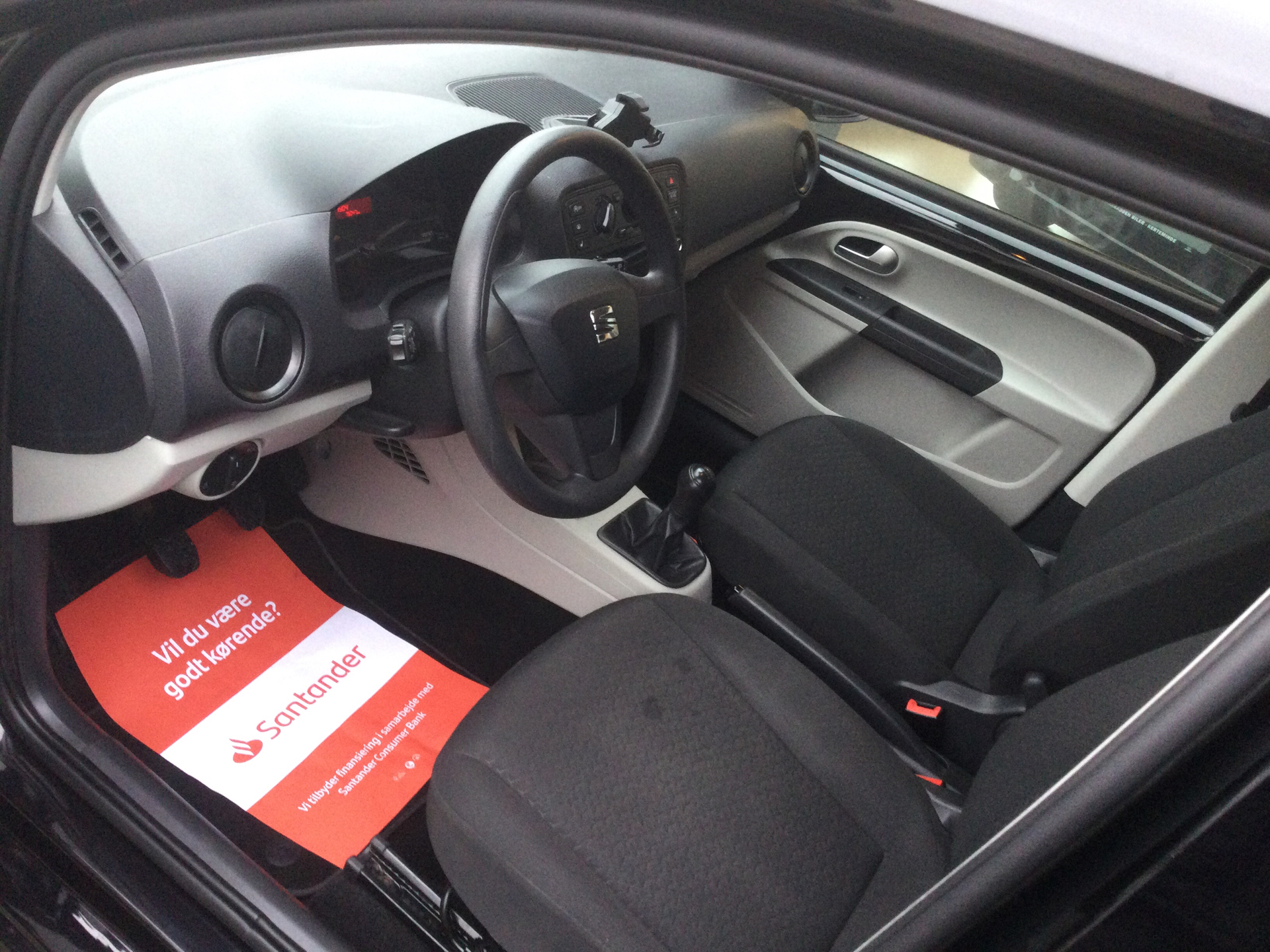 Billede af Seat Mii 1,0 MPI Style Start/Stop 60HK 3d