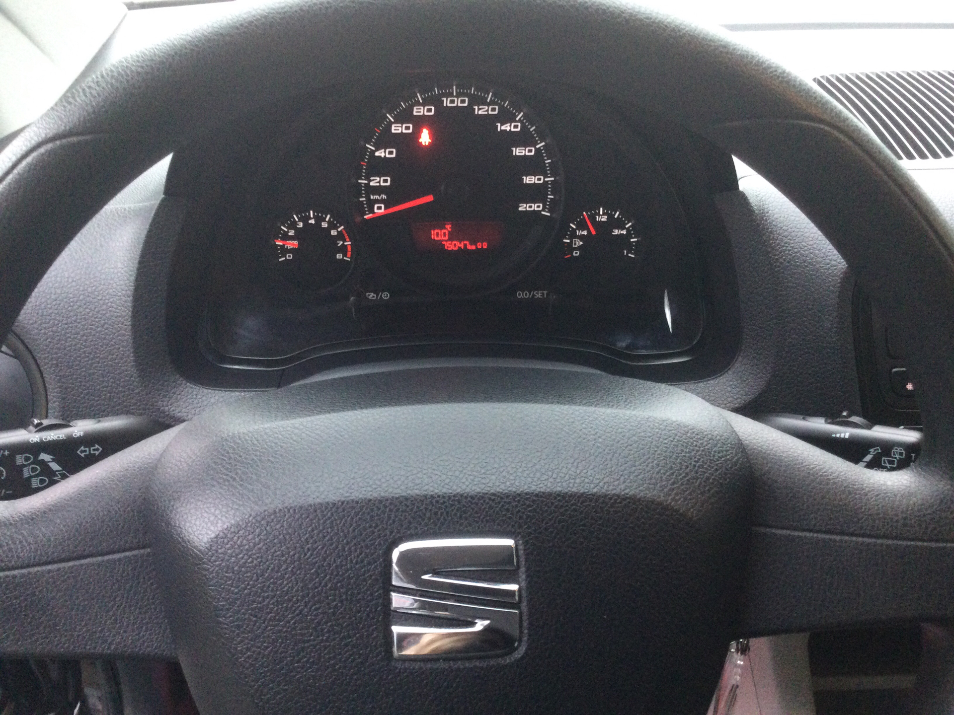 Billede af Seat Mii 1,0 MPI Style Start/Stop 60HK 3d