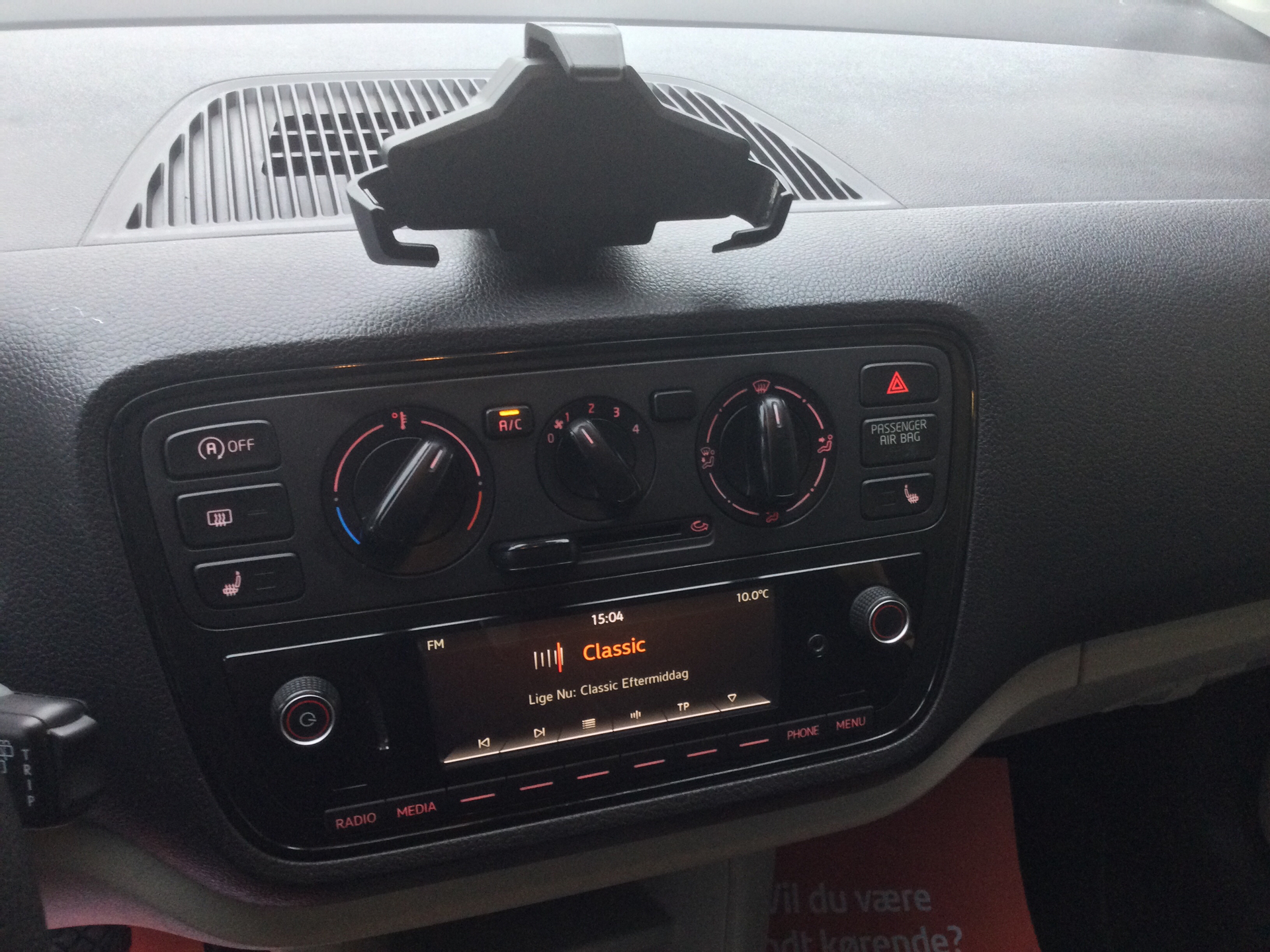 Billede af Seat Mii 1,0 MPI Style Start/Stop 60HK 3d