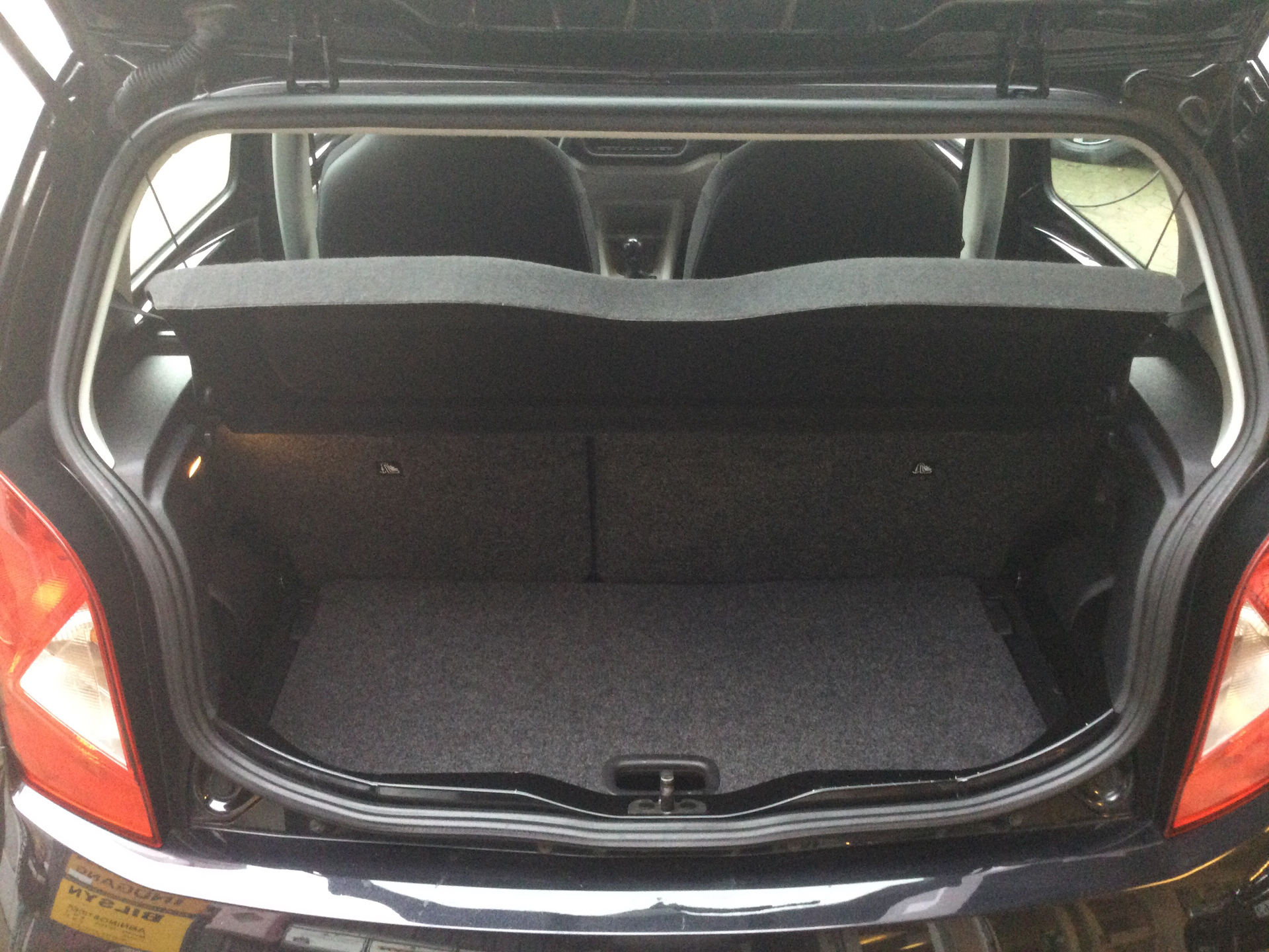 Billede af Seat Mii 1,0 MPI Style Start/Stop 60HK 3d