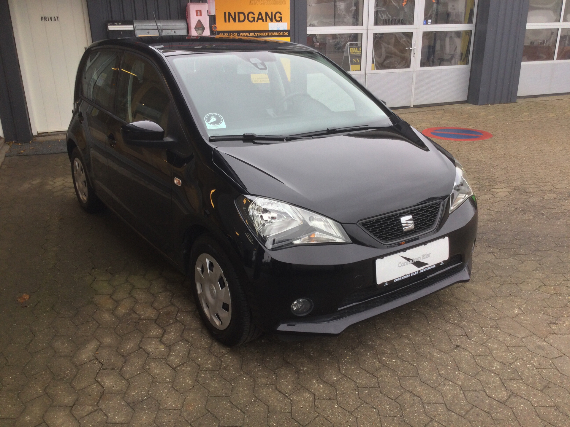 Billede af Seat Mii 1,0 MPI Style Start/Stop 60HK 3d