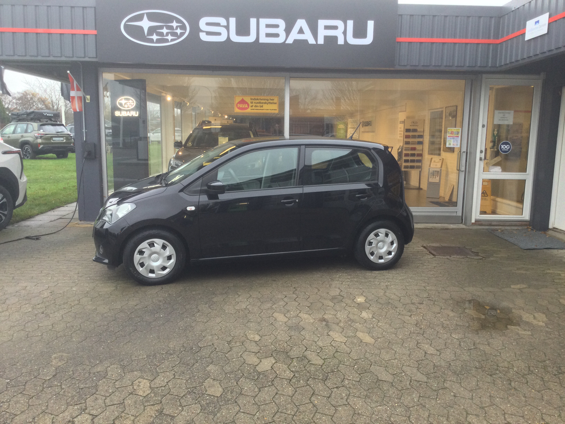 Billede af Seat Mii 1,0 MPI Style Start/Stop 60HK 3d