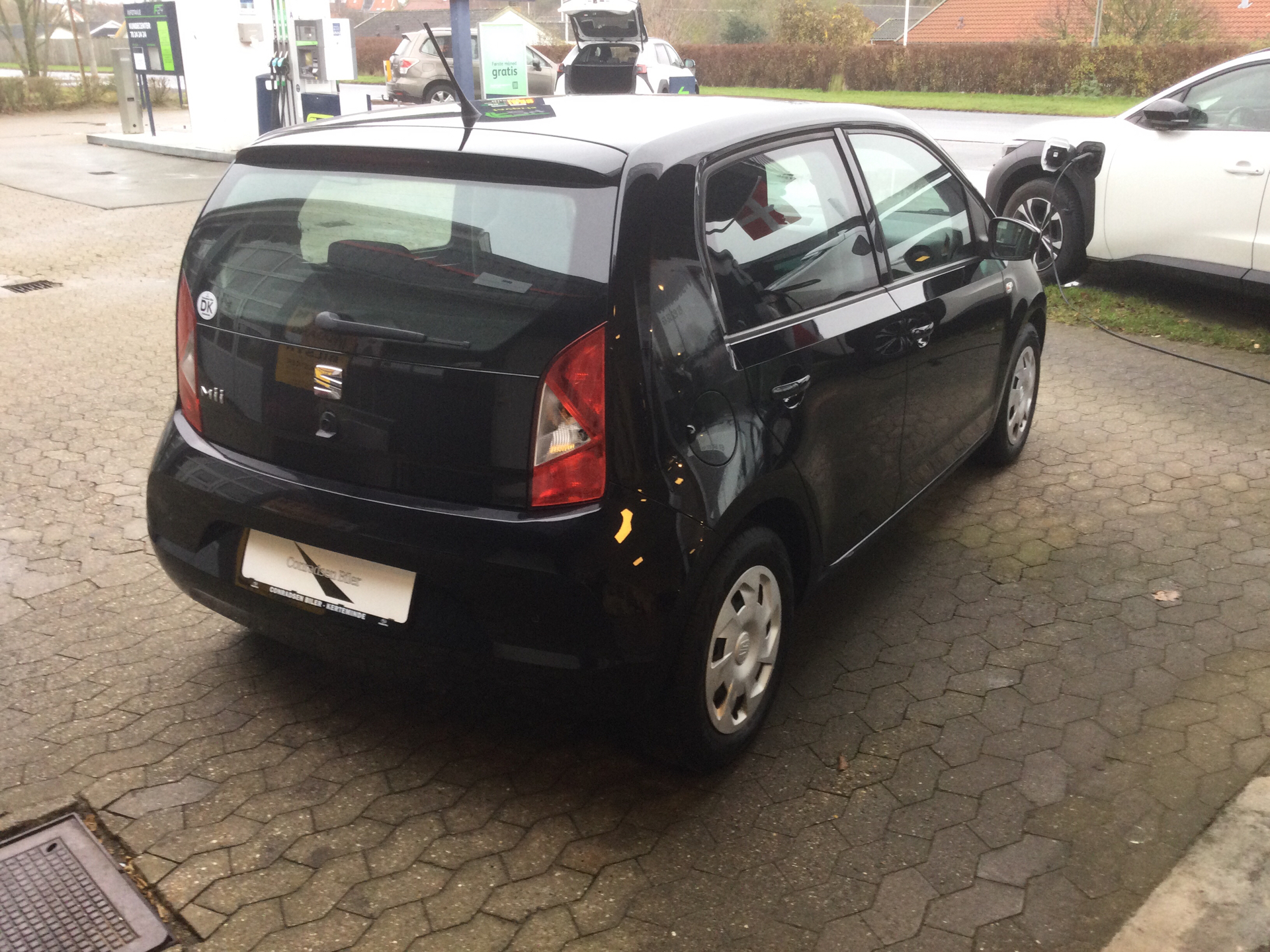 Billede af Seat Mii 1,0 MPI Style Start/Stop 60HK 3d