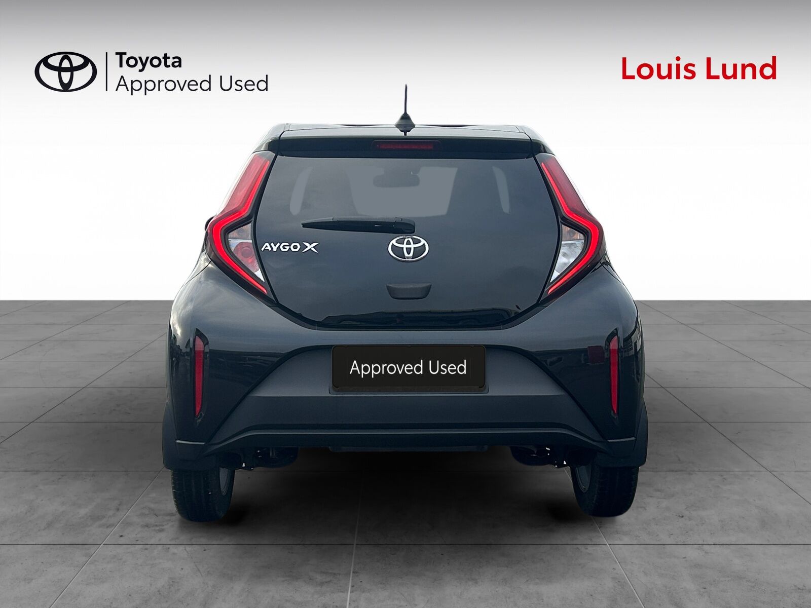 Billede af Toyota Aygo X 1,0 VVT-I Active 72HK 5d