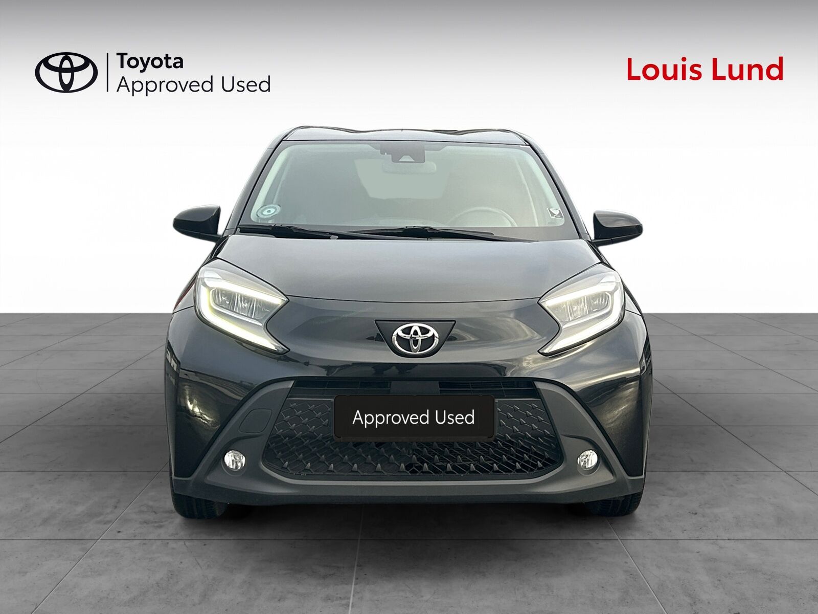 Billede af Toyota Aygo X 1,0 VVT-I Active 72HK 5d