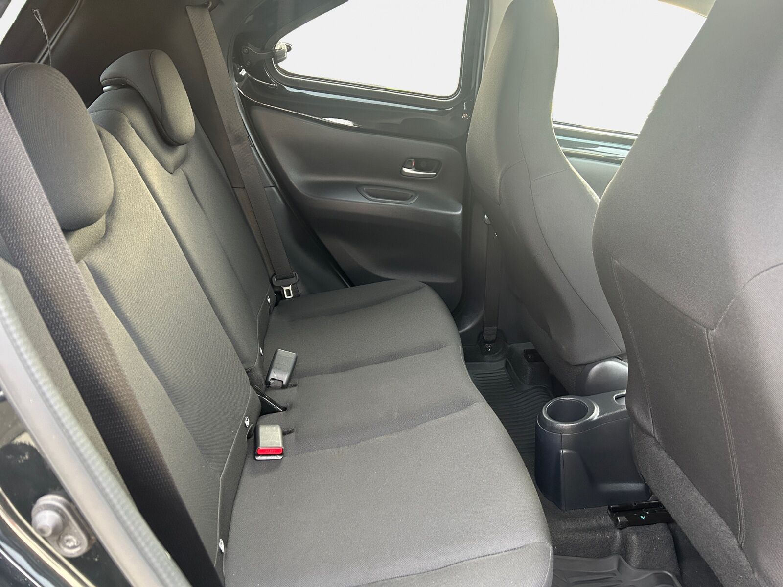 Billede af Toyota Aygo X 1,0 VVT-I Active 72HK 5d