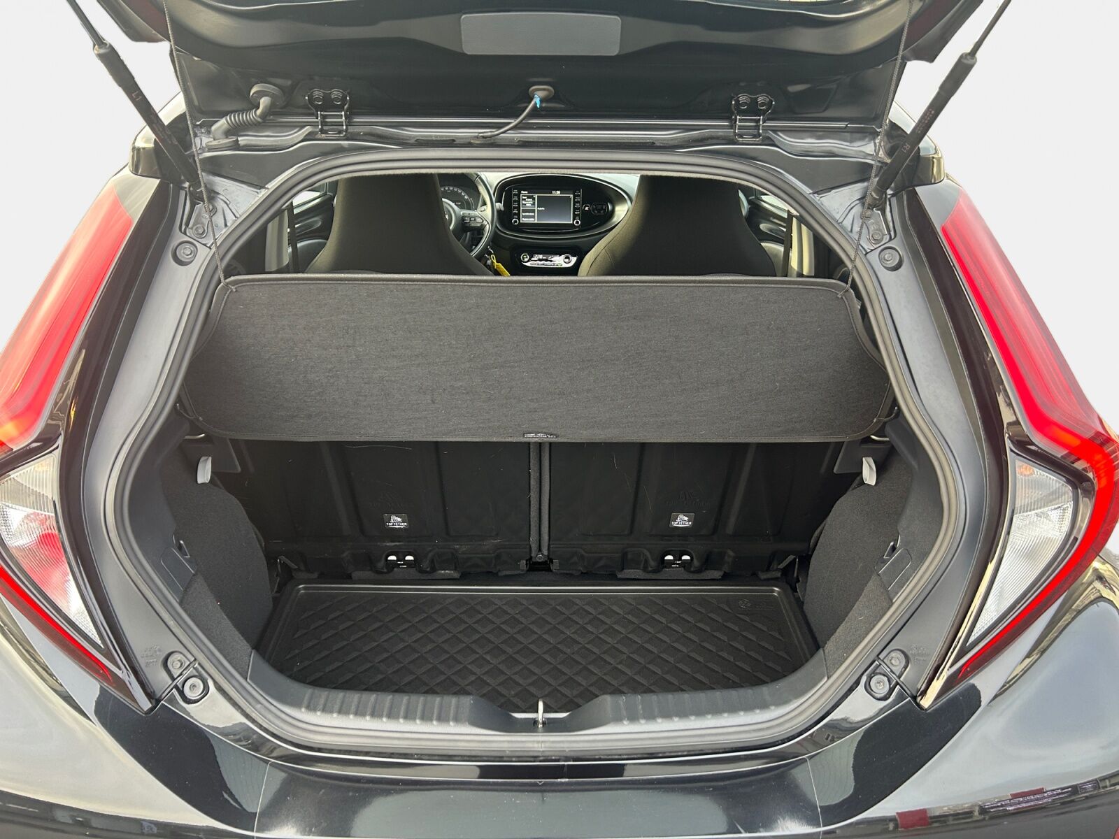 Billede af Toyota Aygo X 1,0 VVT-I Active 72HK 5d