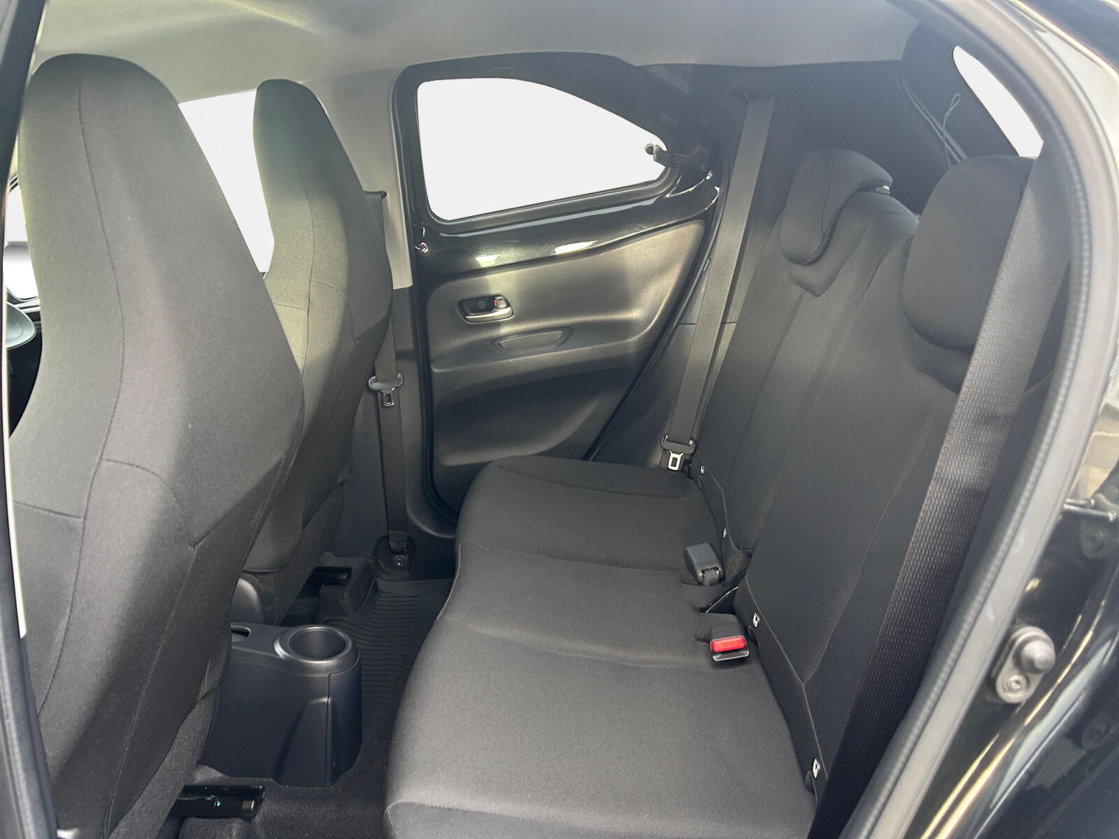 Billede af Toyota Aygo X 1,0 VVT-I Active 72HK 5d