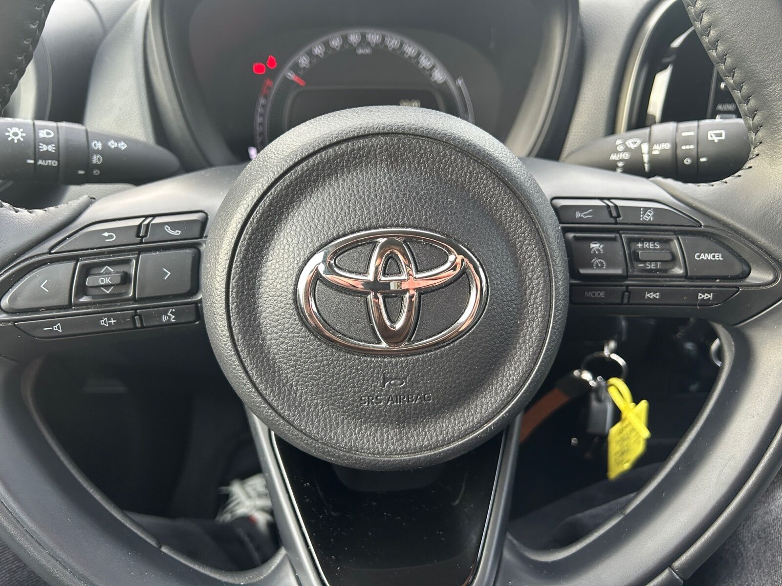 Billede af Toyota Aygo X 1,0 VVT-I Active 72HK 5d