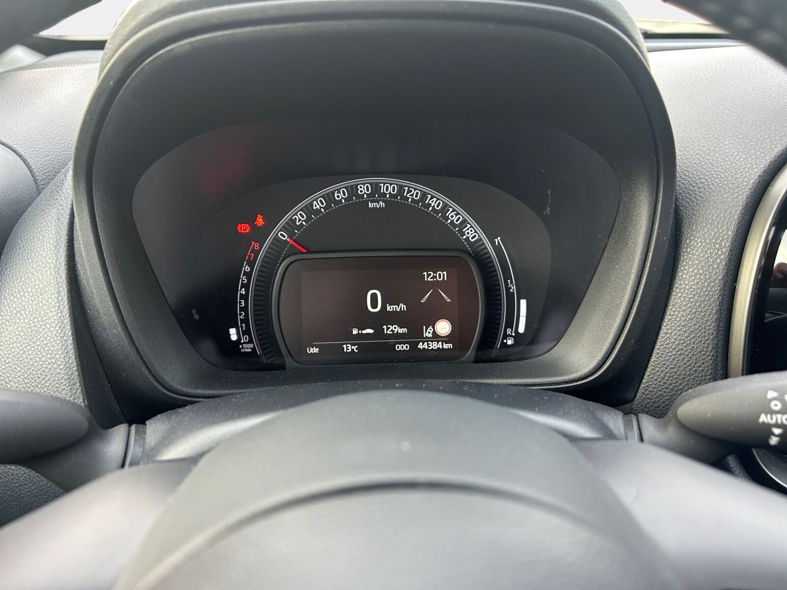 Billede af Toyota Aygo X 1,0 VVT-I Active 72HK 5d
