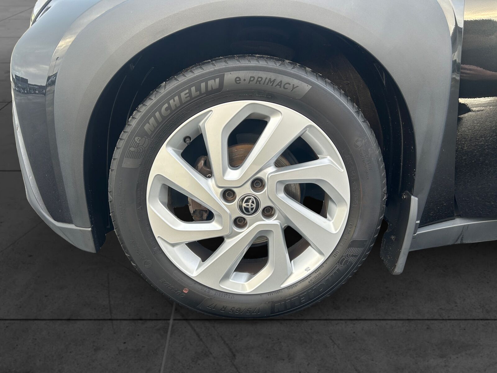 Billede af Toyota Aygo X 1,0 VVT-I Active 72HK 5d