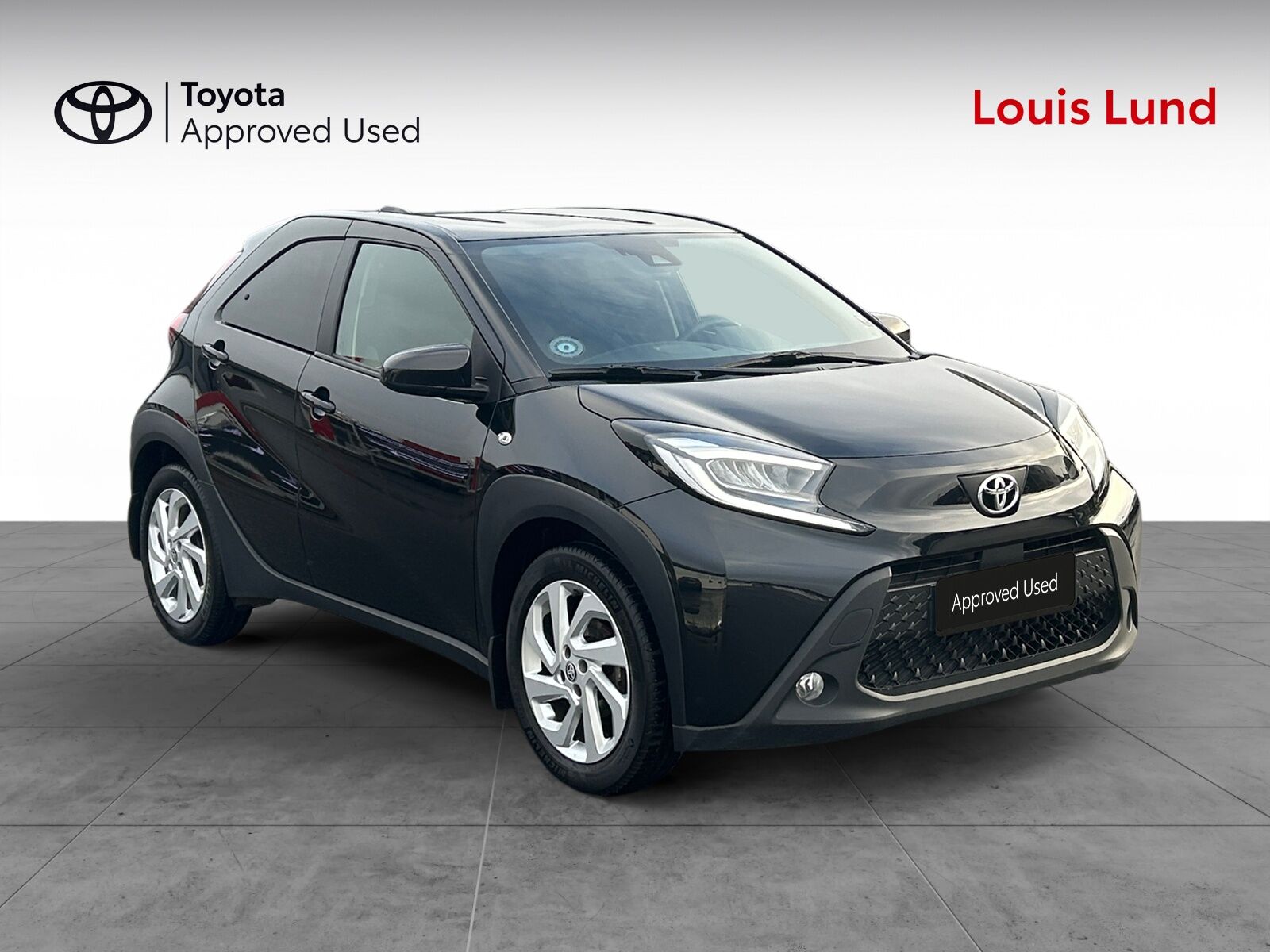 Billede af Toyota Aygo X 1,0 VVT-I Active 72HK 5d