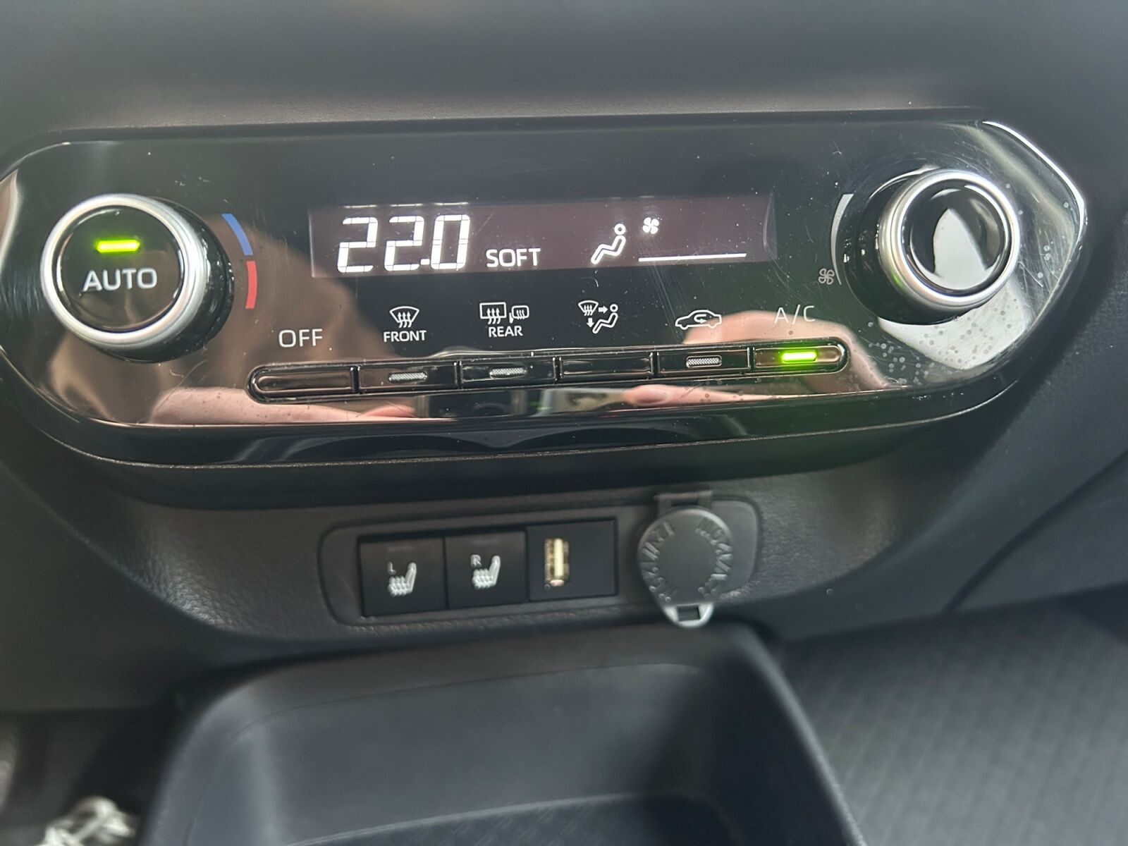 Billede af Toyota Aygo X 1,0 VVT-I Active 72HK 5d