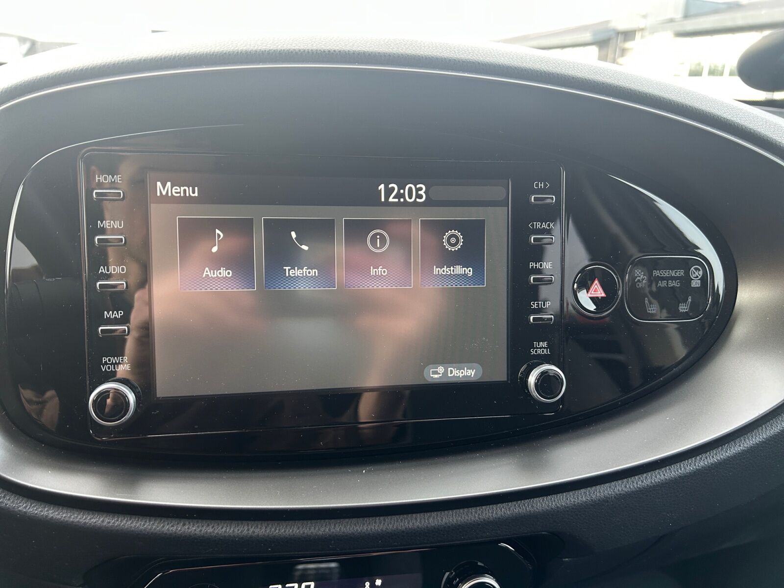 Billede af Toyota Aygo X 1,0 VVT-I Active 72HK 5d