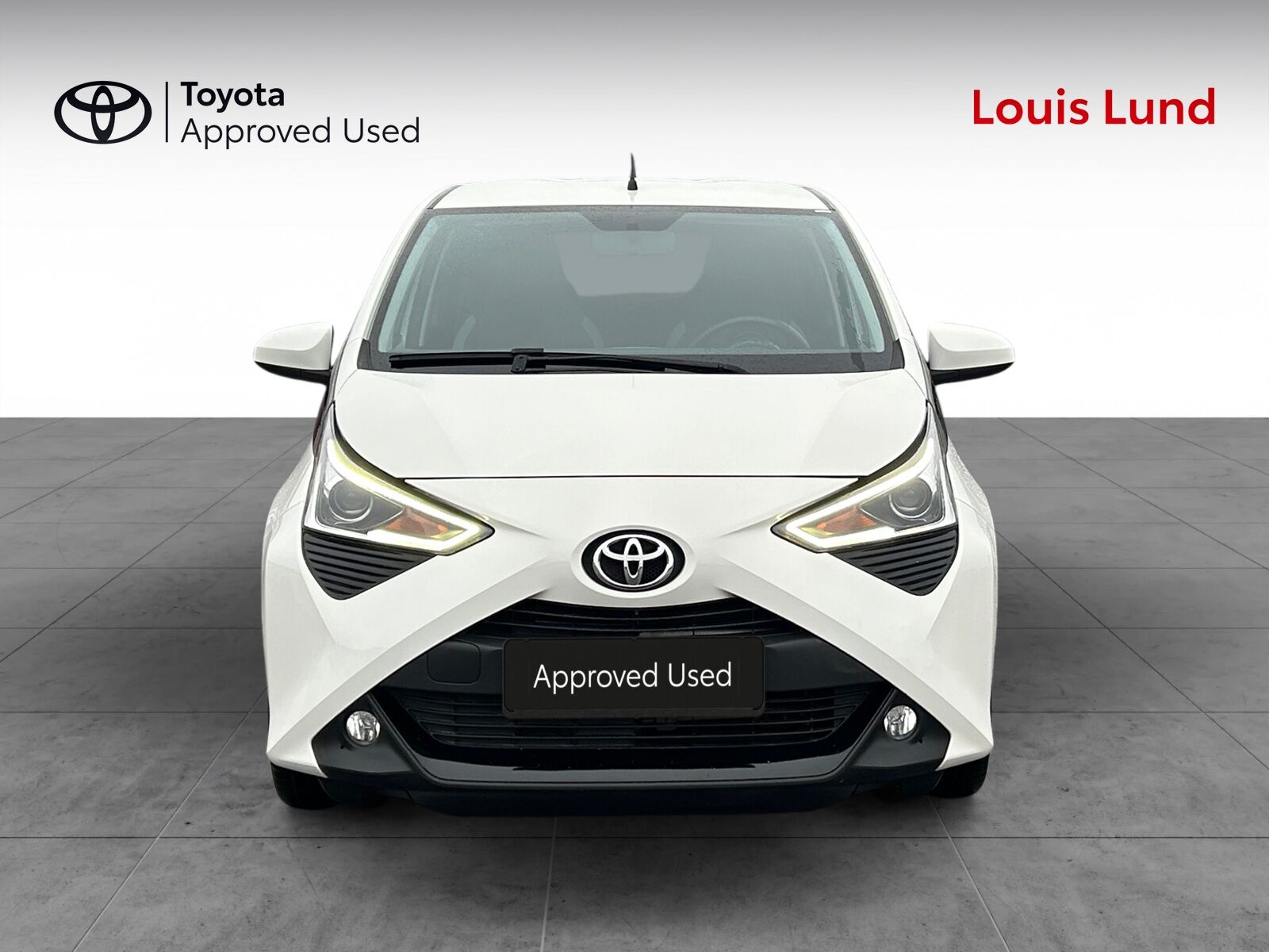 Billede af Toyota Aygo 1,0 VVT-I X-Press 72HK 5d