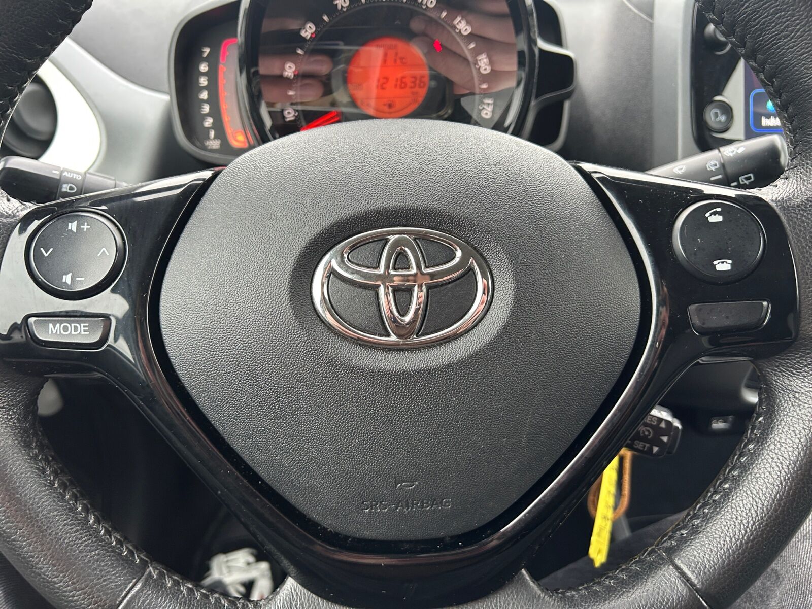 Billede af Toyota Aygo 1,0 VVT-I X-Press 72HK 5d