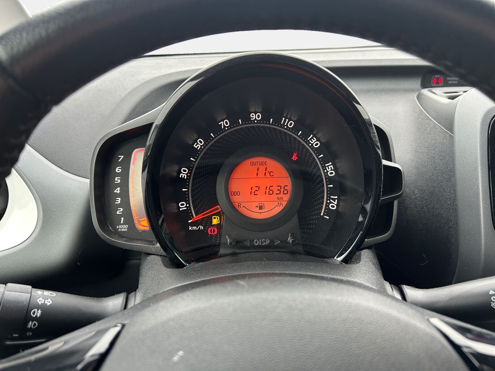 Billede af Toyota Aygo 1,0 VVT-I X-Press 72HK 5d
