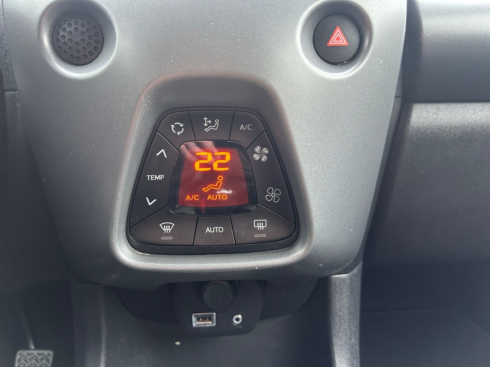 Billede af Toyota Aygo 1,0 VVT-I X-Press 72HK 5d