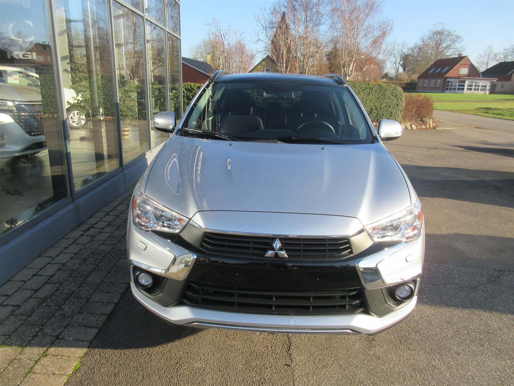 Billede af Mitsubishi ASX 1,6 Intense 117HK 5d