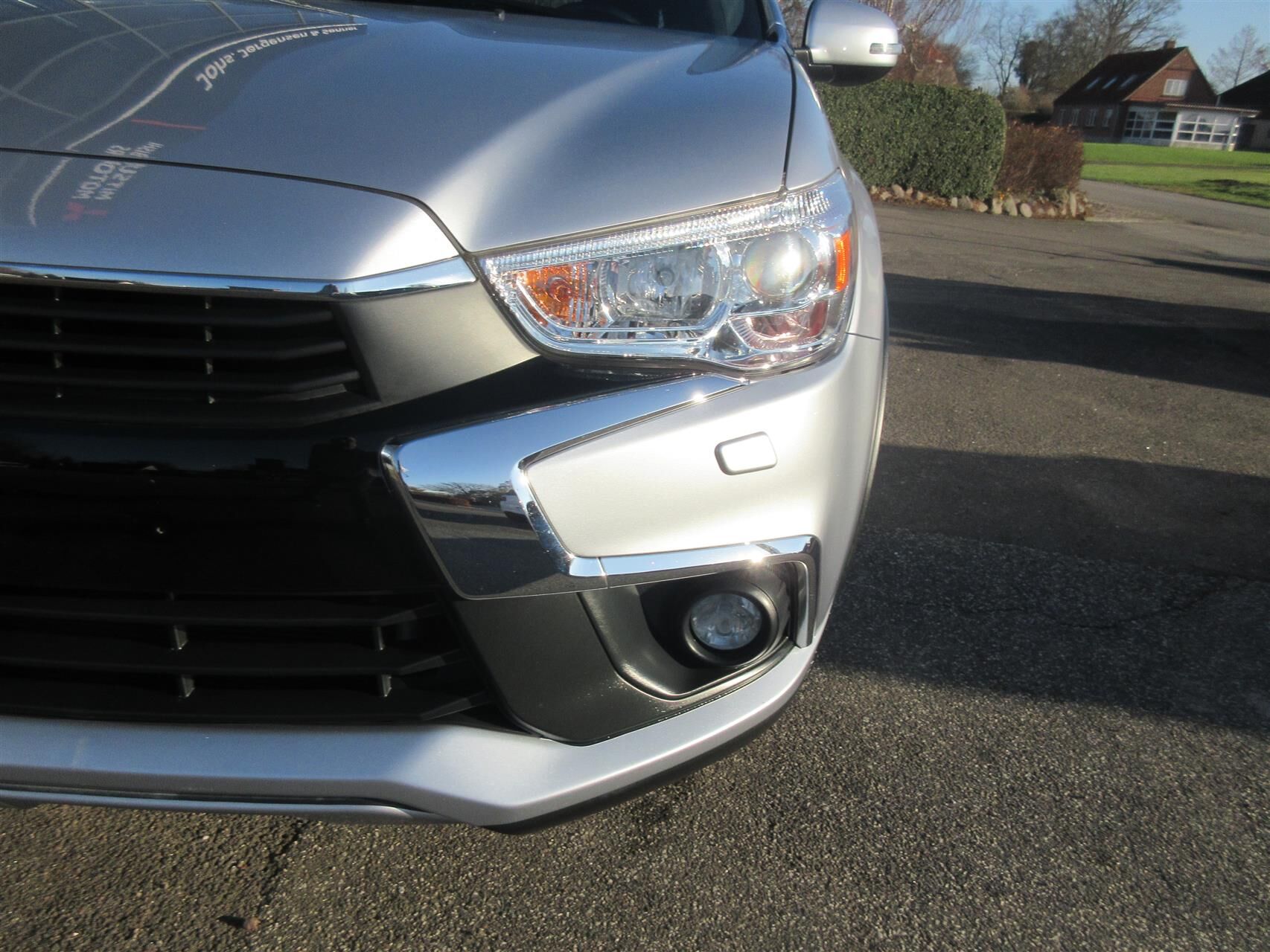 Billede af Mitsubishi ASX 1,6 Intense 117HK 5d