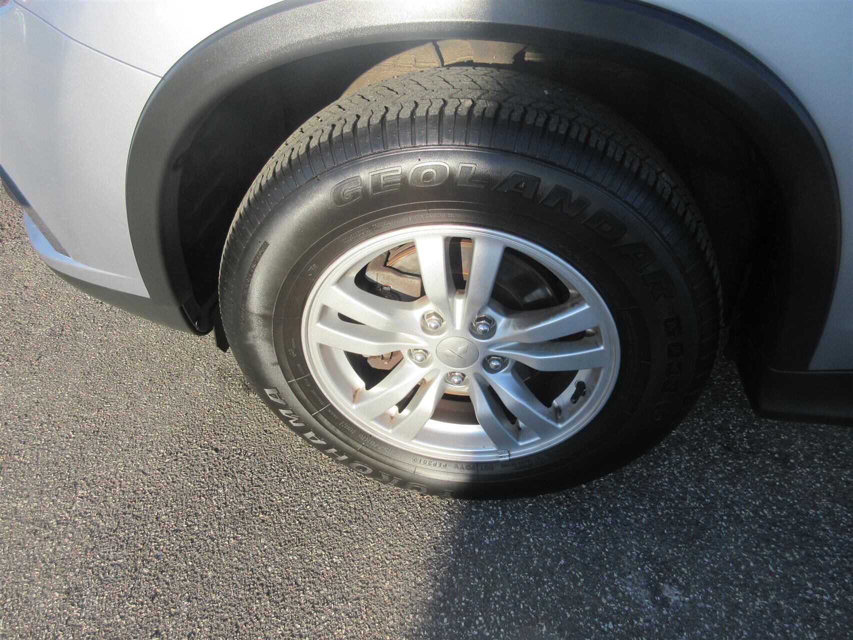 Billede af Mitsubishi ASX 1,6 Intense 117HK 5d