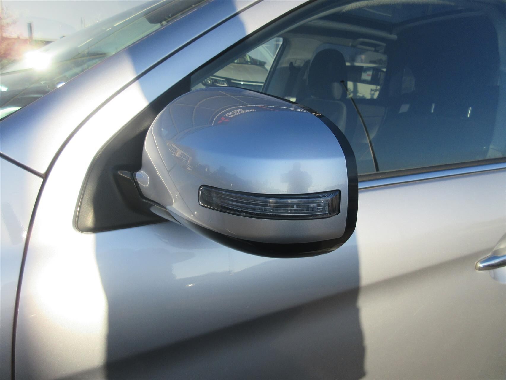 Billede af Mitsubishi ASX 1,6 Intense 117HK 5d