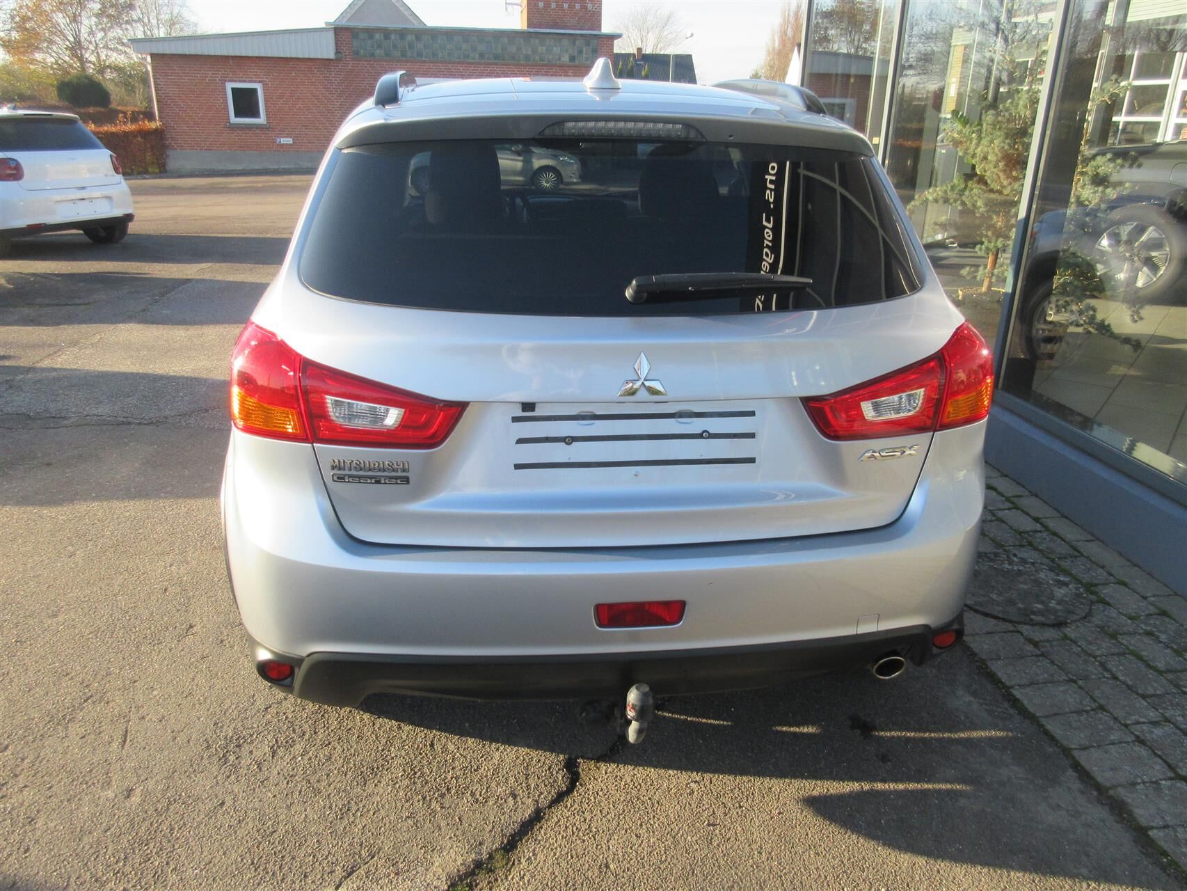Billede af Mitsubishi ASX 1,6 Intense 117HK 5d