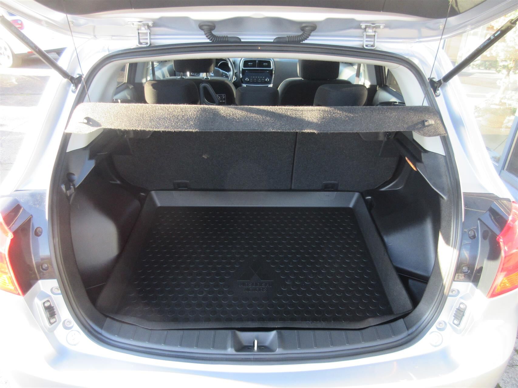 Billede af Mitsubishi ASX 1,6 Intense 117HK 5d