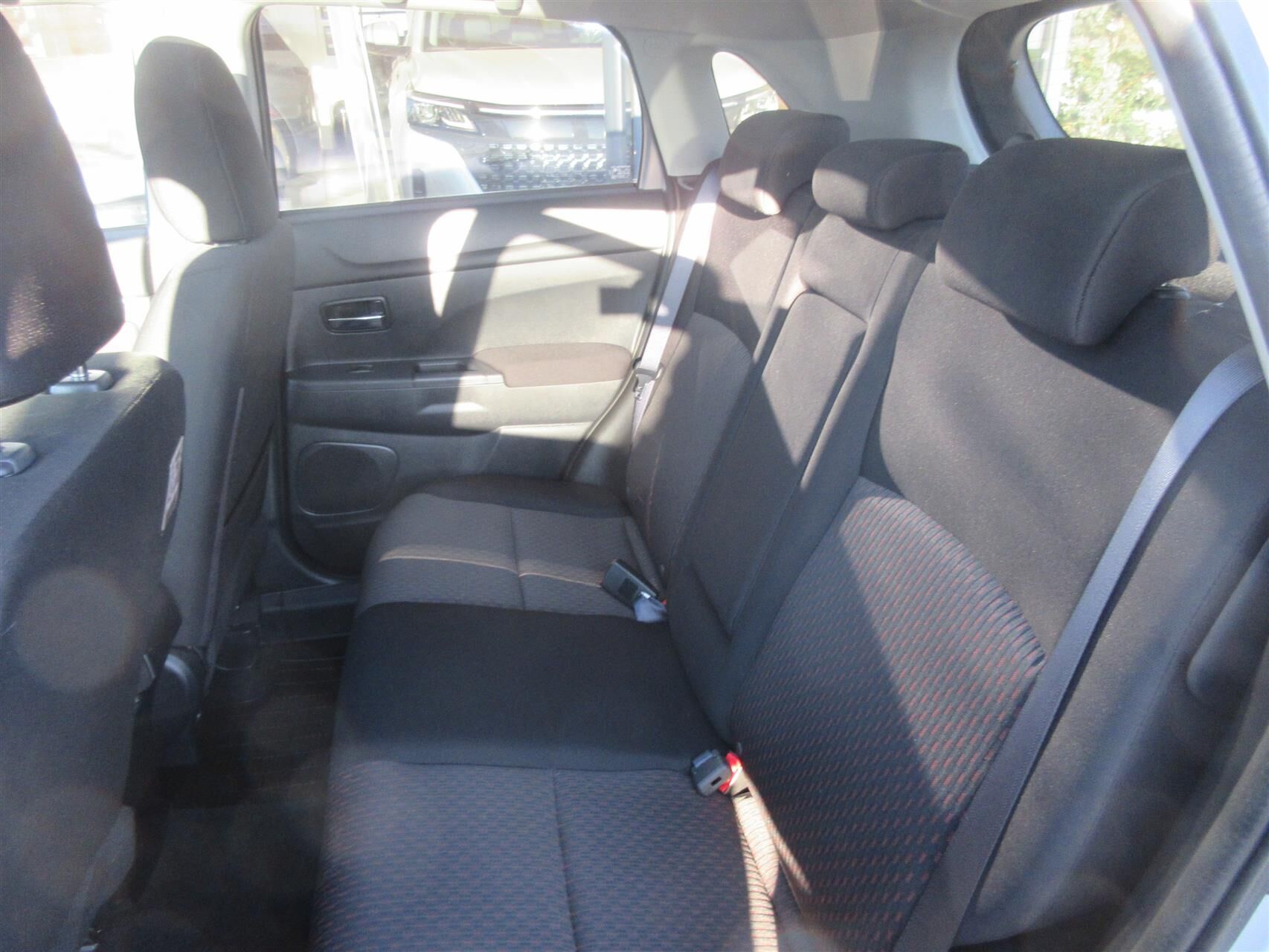 Billede af Mitsubishi ASX 1,6 Intense 117HK 5d