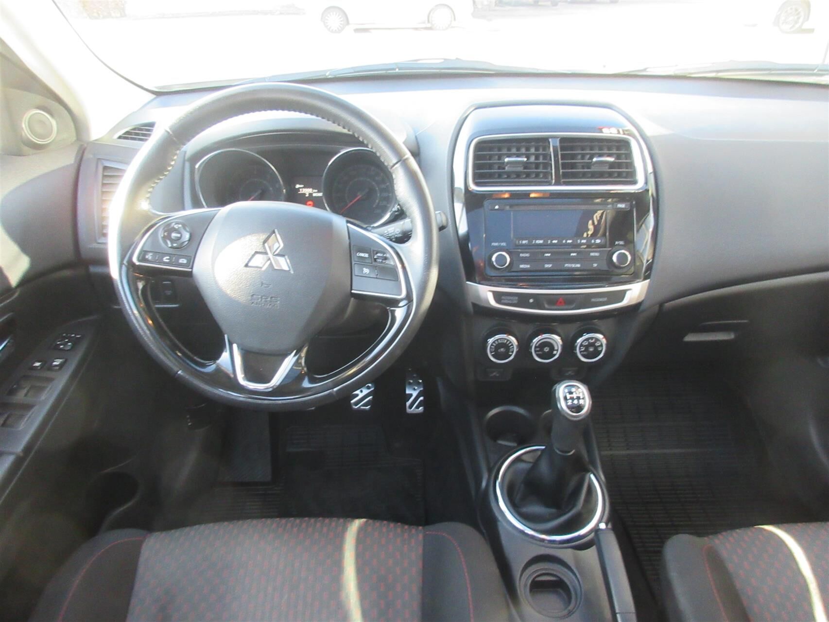 Billede af Mitsubishi ASX 1,6 Intense 117HK 5d