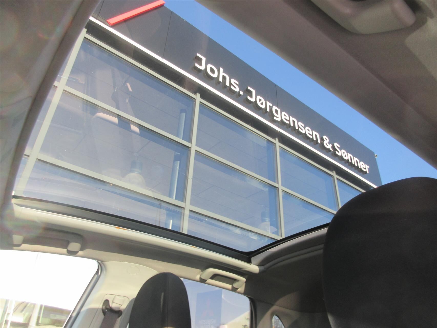 Billede af Mitsubishi ASX 1,6 Intense 117HK 5d