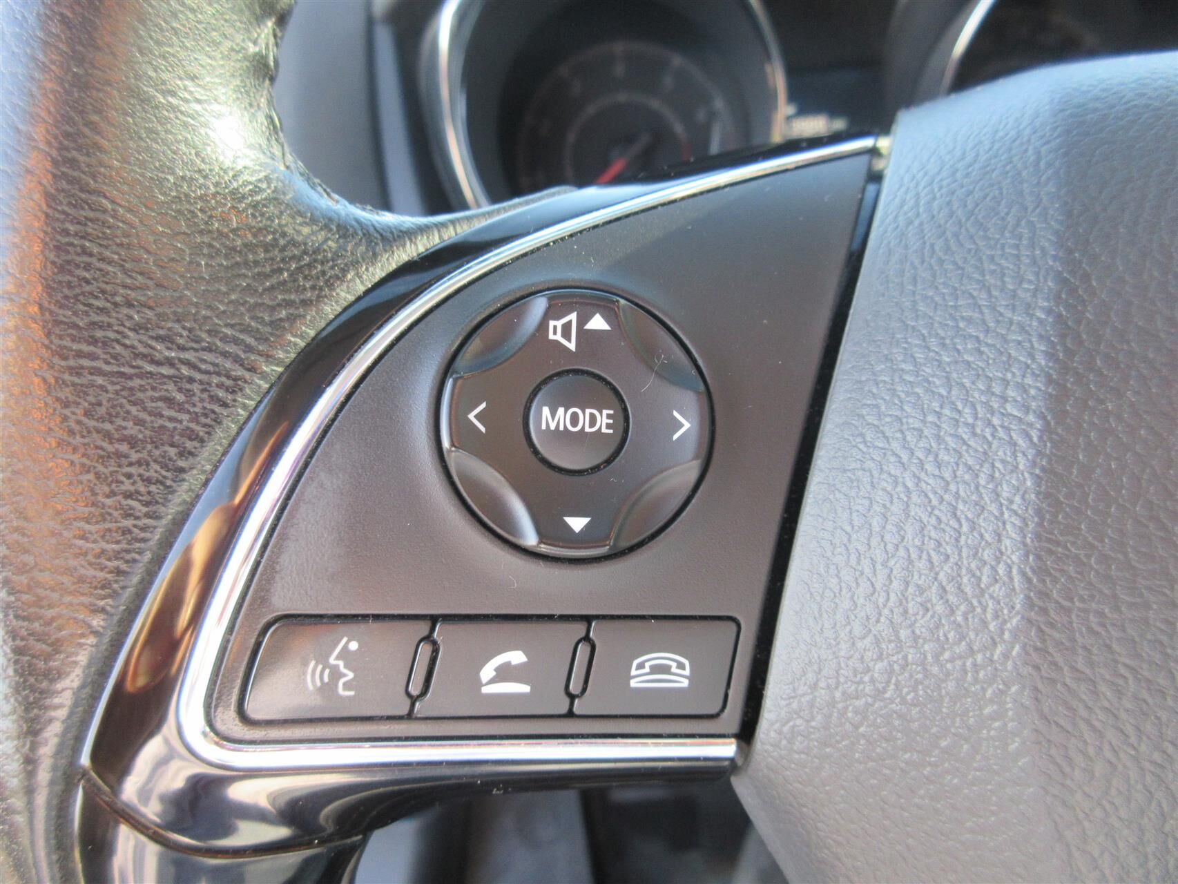 Billede af Mitsubishi ASX 1,6 Intense 117HK 5d