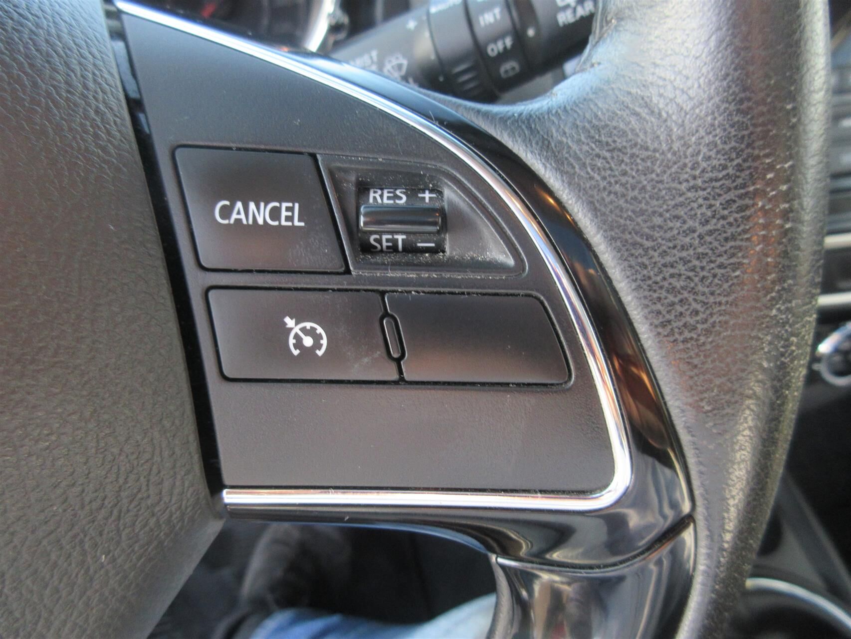 Billede af Mitsubishi ASX 1,6 Intense 117HK 5d